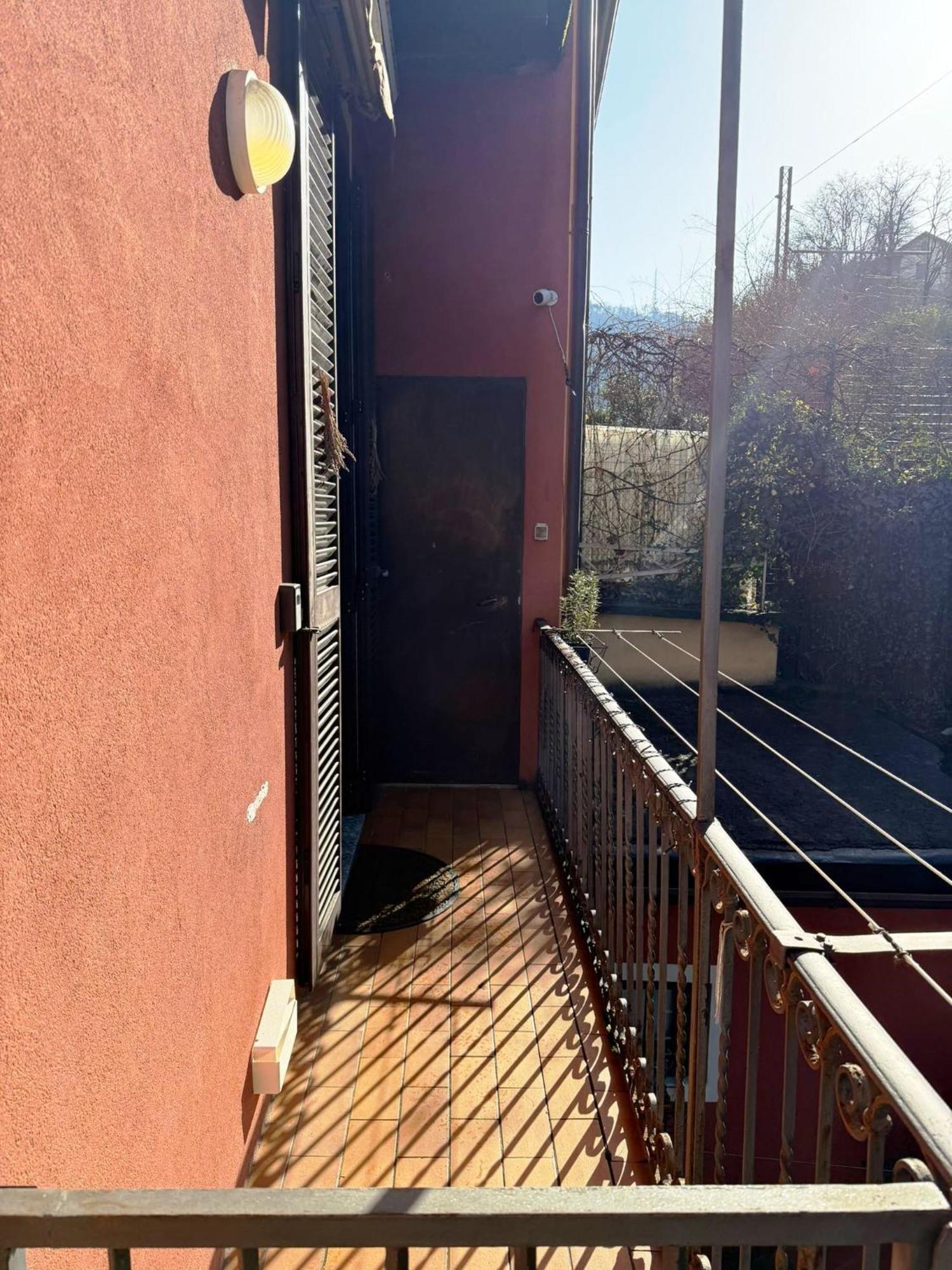 Casa Sogno Como Luaran gambar